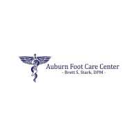 Auburn Foot Care Center Logo