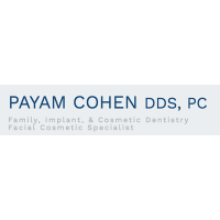 Payam Cohen DDS, PC Logo