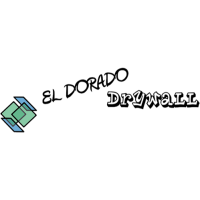 El Dorado Drywall Inc. Logo