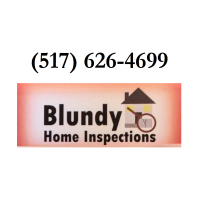 Blundy Home Inspections Logo