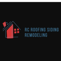 RC Roofing Siding Remodeling Logo