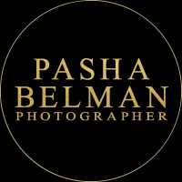 Pasha Belman Photography Logo
