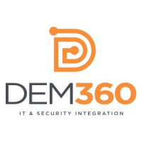 DEM360 Logo
