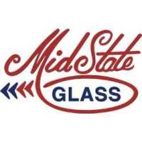 Mid State Glass Company Inc. Logo