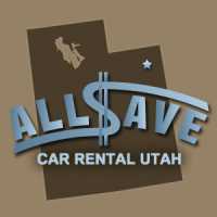 Allsave Car Rental Utah Logo