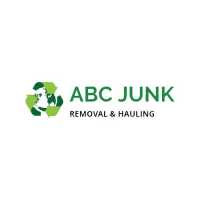 ABC Junk Removal & Hauling Logo