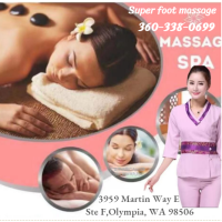 Martin Way Massage Logo