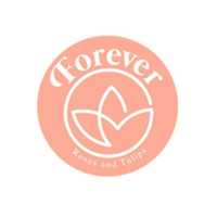 Forever Roses and Tulips Logo