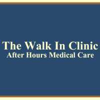 The Walk In Clinic Logo