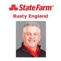 Rusty England - State Farm Insurance Agent Logo