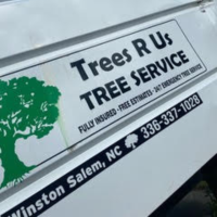 Trees R Us Logo
