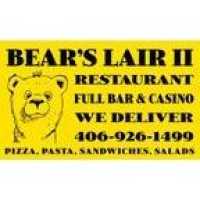 Bear's Lair II Logo