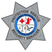 Protection Rescue Security Services Inc. Logo