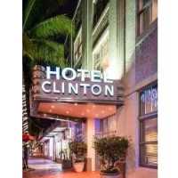 Clinton Hotel South Beach Logo