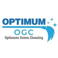 Optimum Green Cleaning - Commercial Office & Restaurant Cleaning Logo