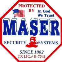 Maser Security Alarms INC Logo