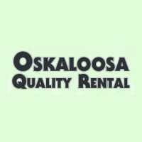 Oskaloosa Quality Rental Logo