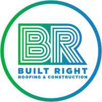 Built Right Roofing & Construction Logo