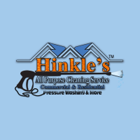Hinkle's Pressure Washing Logo