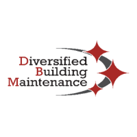Diversified Building Maintenance Logo