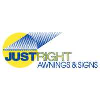 Just Right Awnings & Signs, Inc. Logo