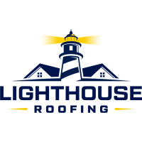 Lighthouse Roofing & Exteriors LLC. Logo