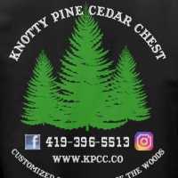KPCC Woodworking and Rustic Flags! Logo