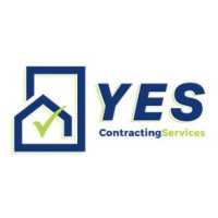 YES Contracting Services Logo