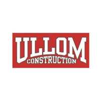 Ullom Construction & Snow Removal Logo