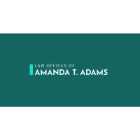 Law Offices of Amanda T. Adams PLLC. Logo