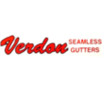 Verdon Seamless Gutters Logo