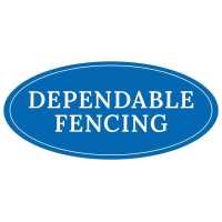 Dependable Fencing Logo