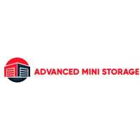 Advanced Mini Storage Logo