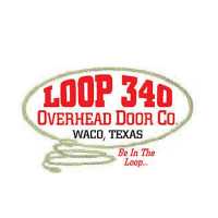 Loop 340 Overhead Door Logo