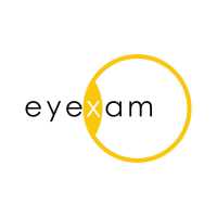 eyeXam Optometry Newport Beach Logo