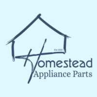 Homestead Appliance Parts Logo