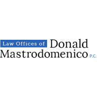 Law Offices of Donald Mastrodomenico, P.C. Logo