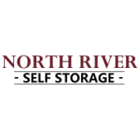 North River Rd Self Storage Logo
