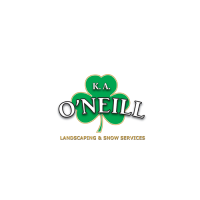K.A. O'Neill Landscaping & Snow Service Logo