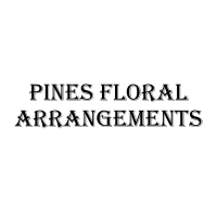 Pines Floral Arrangements Logo