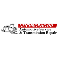 Neighborhood Automotive Service & Transmission Repair Logo