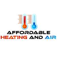 Affordable Heating And Air Logo