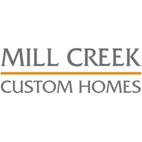 Mill Creek Custom Homes Sales & Design Center Logo