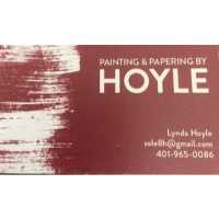 Painting & Papering By Hoyle Logo