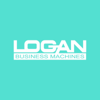 Logan Business Machines Logo