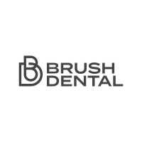 Brush Dental Family & Cosmetic Dentistry Logo