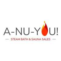 A-NU-YOU! Steam Bath & Sauna Sales Logo