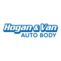 Hogan & Van Auto Body Logo