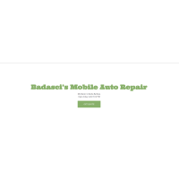 Badasci's Mobile Auto Repair Logo