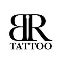 Black Raven Tattoo Logo